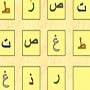 Arapça Harfleri Eşleştirme