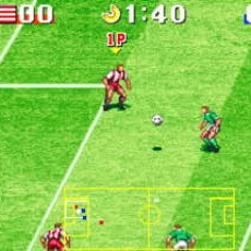 Atari Futbol Oyunu Oyna