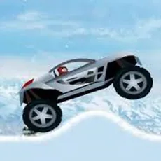 Buz Arabası Sürme