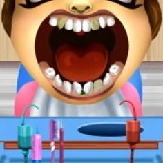 Dişçi Olma Oyunu