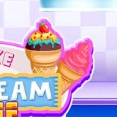 Dondurma Yapma Oyunu