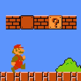 Gerçek Mario Atari