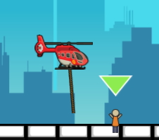 kurtarma helikopteri oyunu