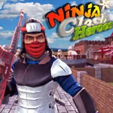 Ninja Clash Heroes Oyna