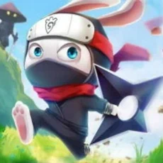 Ninja Tavşan Oyunu