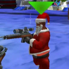 Noel Baba Sniper