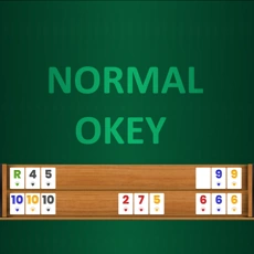 Normal Okey Oyna