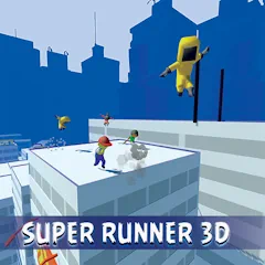 Super Runner 3d