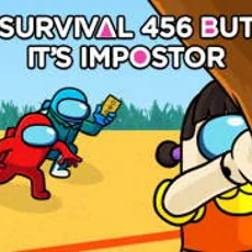 Survival 456 But İt's İmpostor