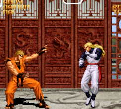 the king of fighters oyna