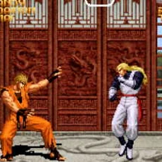 the king of fighters oyna