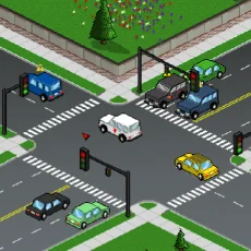 Trafik Kontrol Oyunu