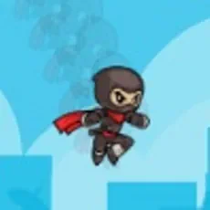 zıplayan ninja